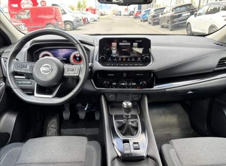 Nissan - Qashqai