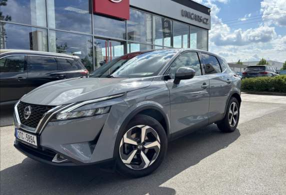Nissan - Qashqai