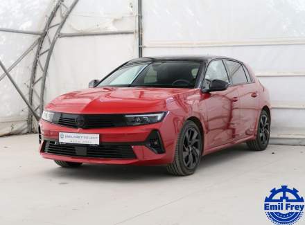 Opel - Astra