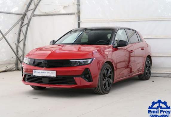 Opel - Astra