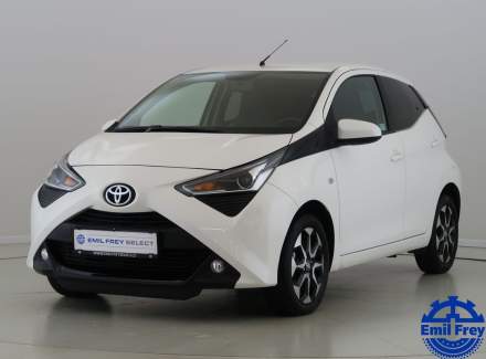 Toyota - Aygo