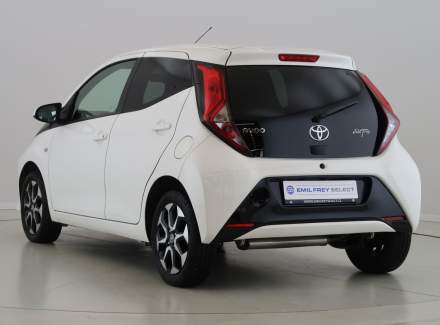Toyota - Aygo