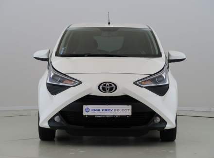 Toyota - Aygo