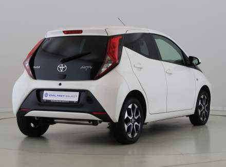 Toyota - Aygo