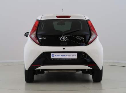Toyota - Aygo