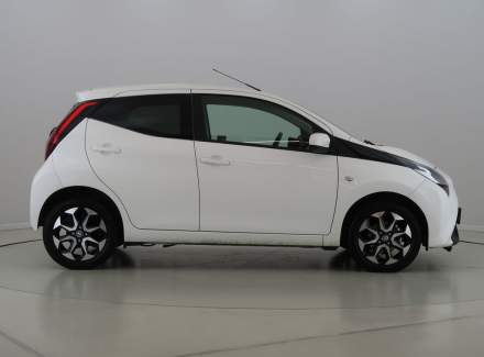 Toyota - Aygo