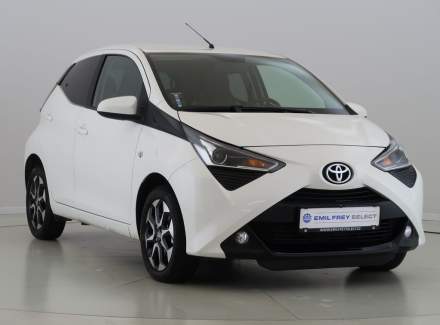 Toyota - Aygo