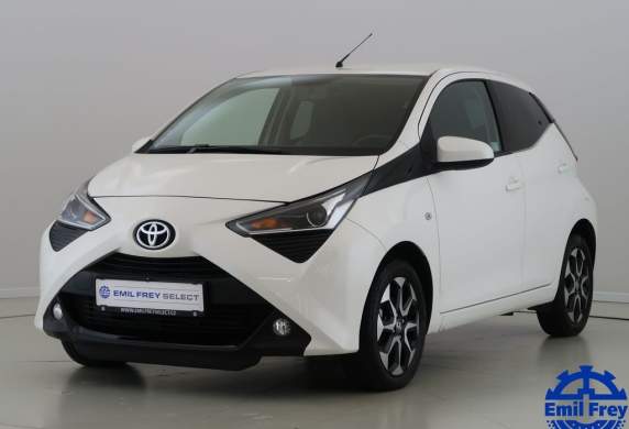Toyota - Aygo