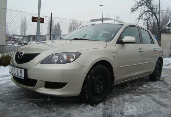 Mazda - 3