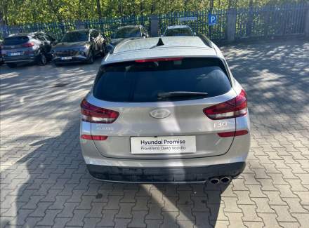 Hyundai - i30