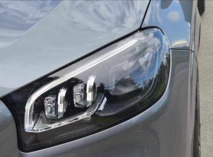 Mercedes-Benz - GLS