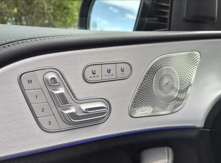 Mercedes-Benz - GLS