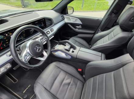 Mercedes-Benz - GLS