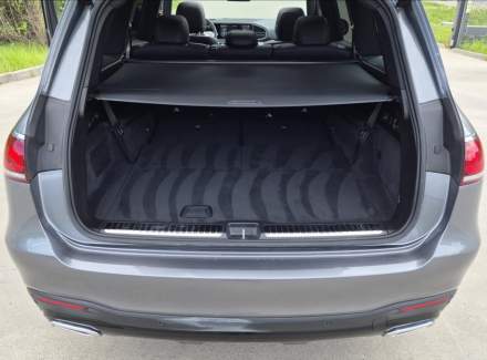 Mercedes-Benz - GLS