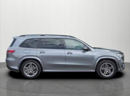 Mercedes-Benz - GLS
