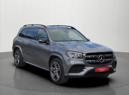 Mercedes-Benz - GLS