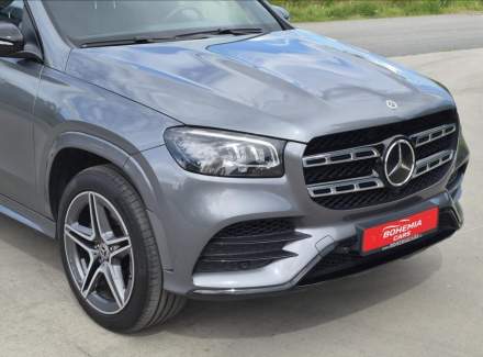 Mercedes-Benz - GLS