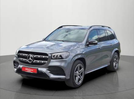 Mercedes-Benz - GLS