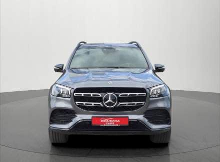 Mercedes-Benz - GLS