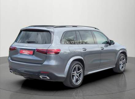 Mercedes-Benz - GLS