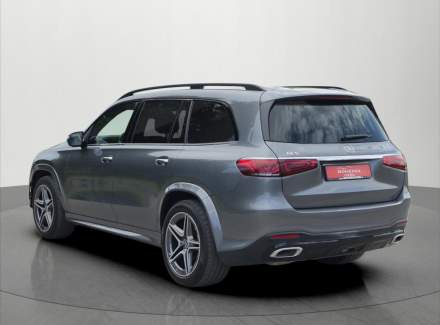Mercedes-Benz - GLS