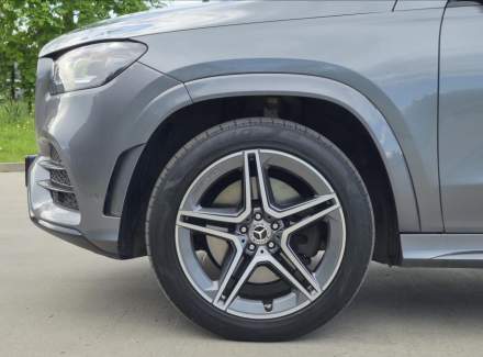 Mercedes-Benz - GLS