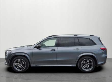 Mercedes-Benz - GLS