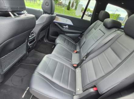 Mercedes-Benz - GLS