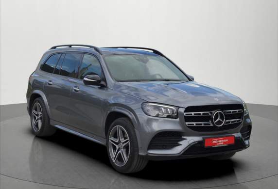 Mercedes-Benz - GLS