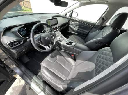 Hyundai - Santa FE