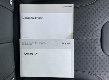 Hyundai - Santa FE