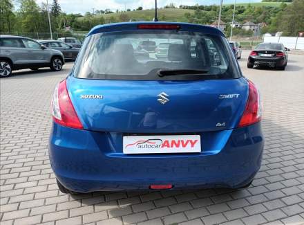 Suzuki - Swift