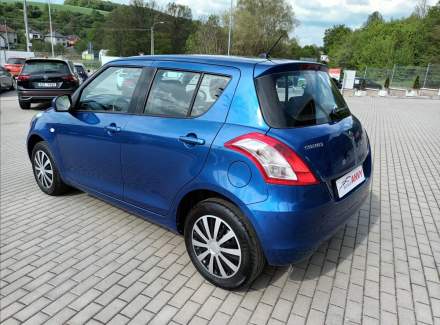 Suzuki - Swift