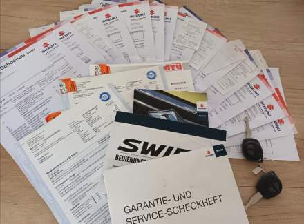 Suzuki - Swift