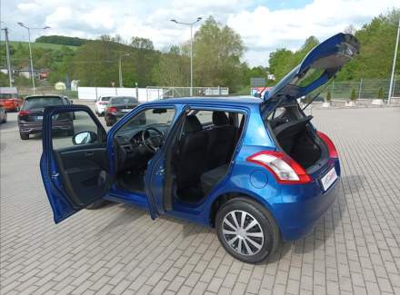 Suzuki - Swift