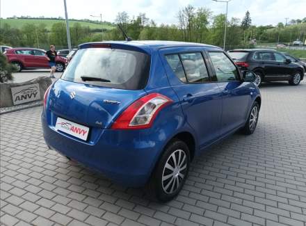 Suzuki - Swift