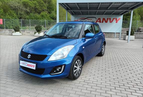 Suzuki - Swift