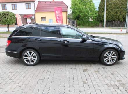 Mercedes-Benz - C-class