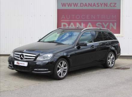 Mercedes-Benz - C-class