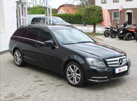 Mercedes-Benz - C-class