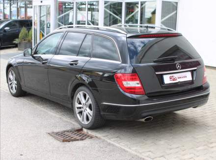 Mercedes-Benz - C-class