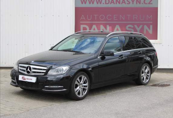 Mercedes-Benz - C-class