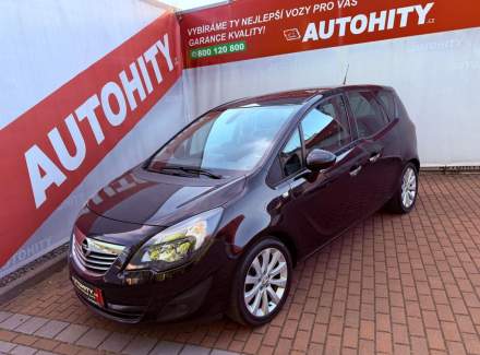 Opel - Meriva