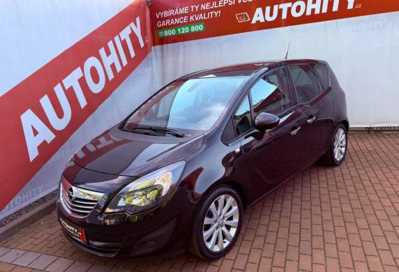 Opel - Meriva