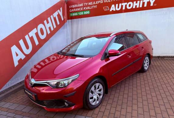 Toyota - Auris