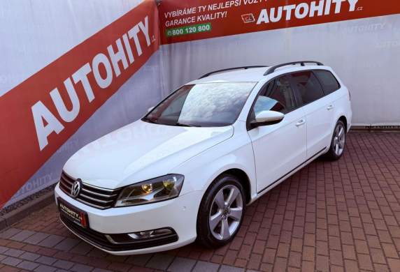 Volkswagen - Passat