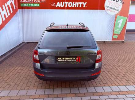 Škoda - Octavia