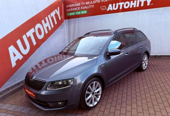 Škoda - Octavia