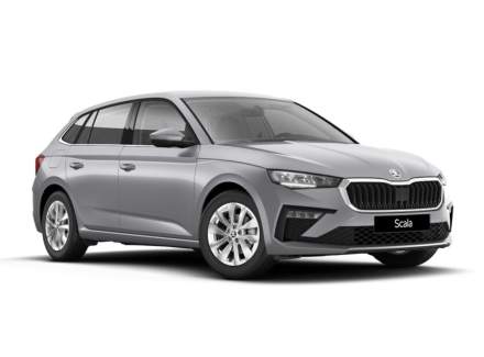 Škoda - Scala