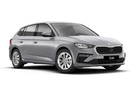 Škoda - Scala